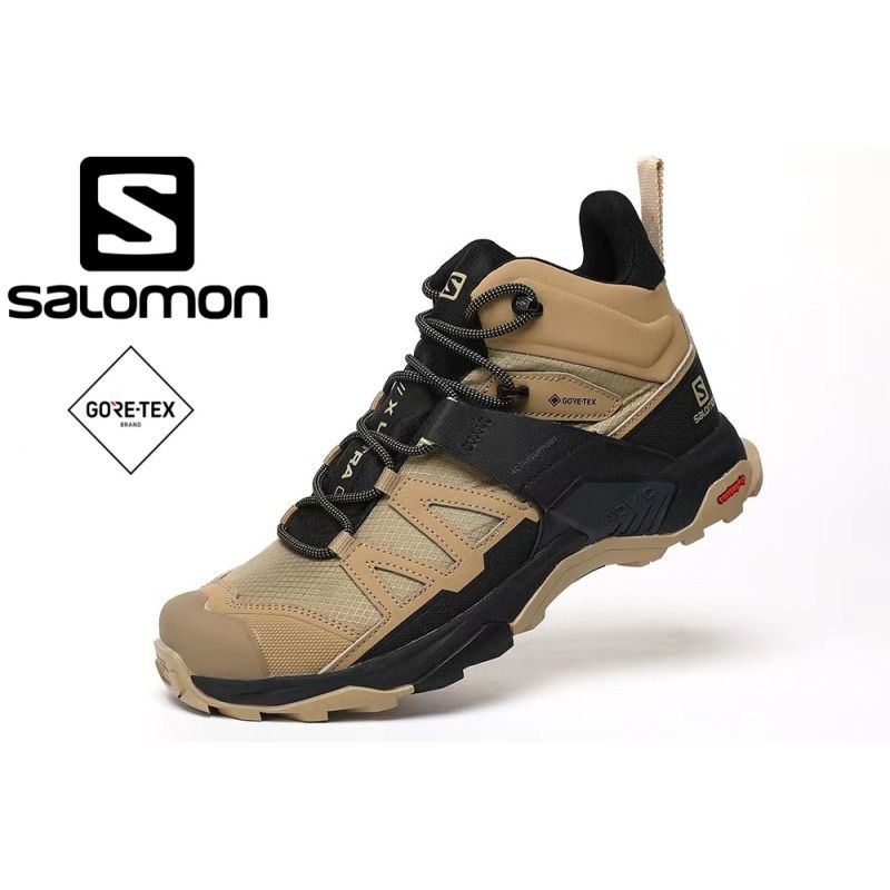 Кроссовки Salomon X ULTRA MID GTX #1