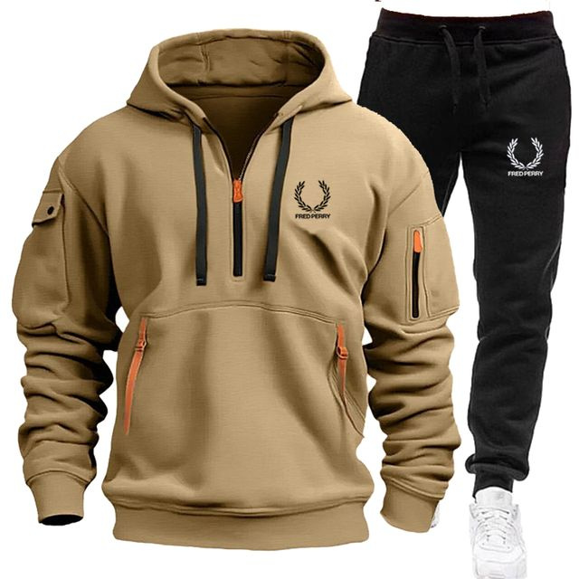 Костюм спортивный Fred Perry #1