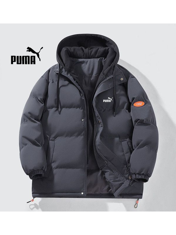 Пуховик PUMA Мода и Стиль #1