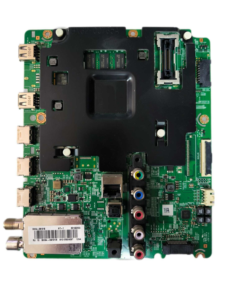 Материнская плата (main board) от телевизора Samsung UE40J5510 / BN41 ...