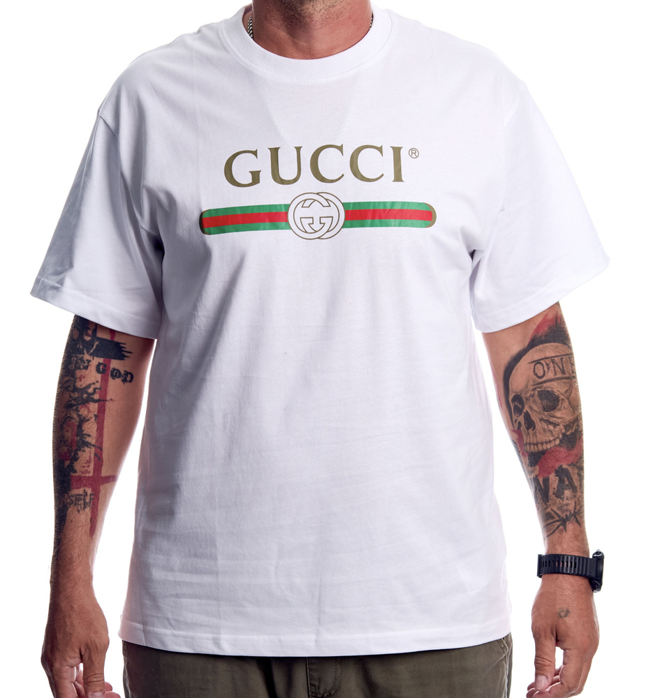 Футболка Gucci #1