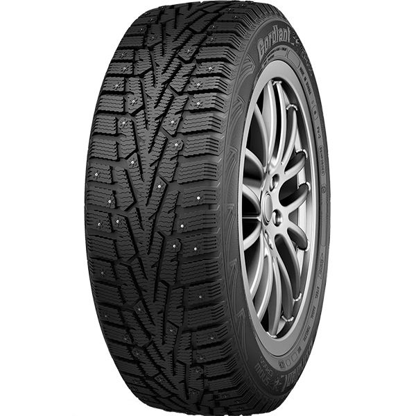 Cordiant Snow Cross Шины  зимние 155/70  R13 75Q Шипованные #1