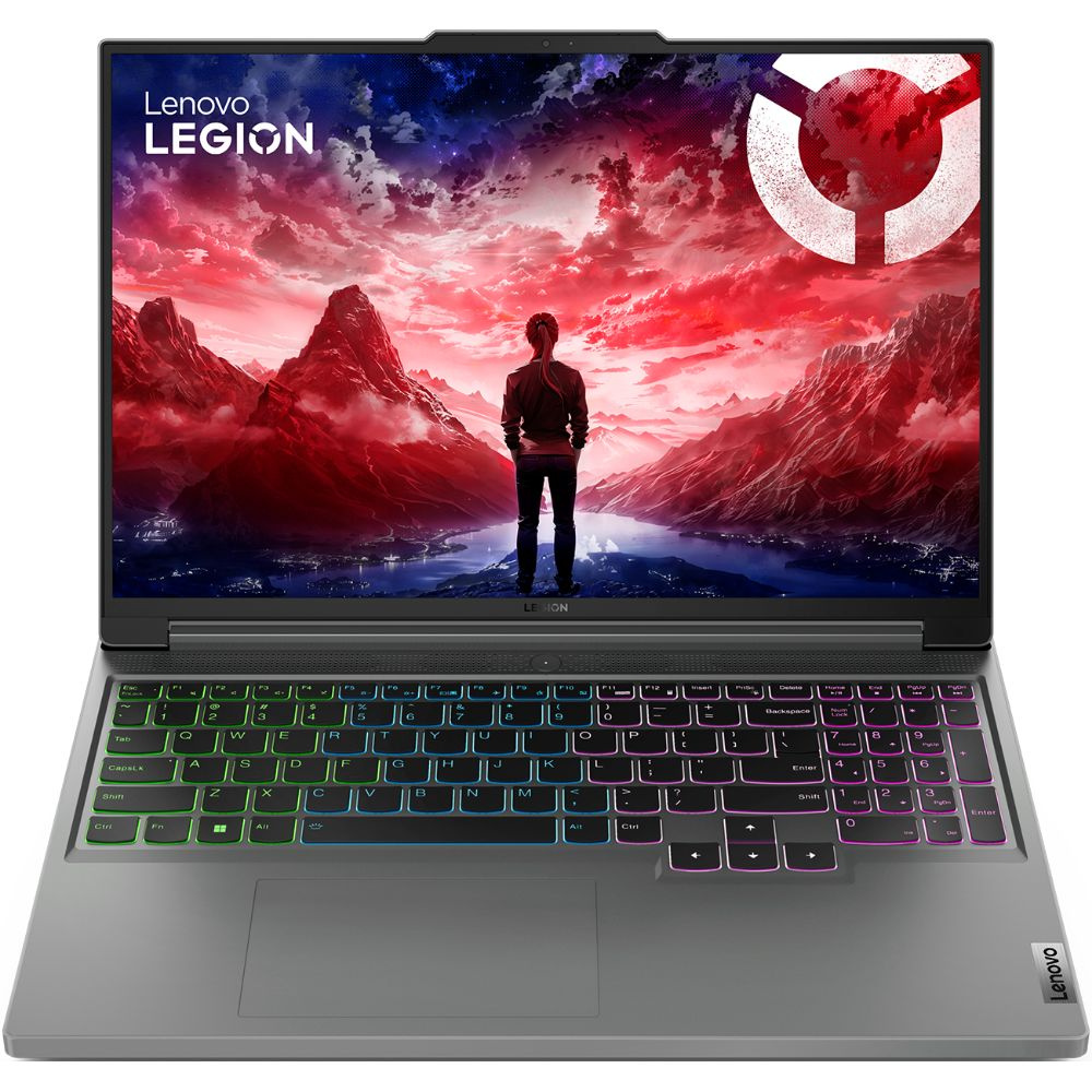 Lenovo Legion Slim 5 Gen 9, WQXGA IPS Игровой ноутбук 16", AMD Ryzen 7 8845HS, RAM 16 ГБ, SSD 1024 ГБ, #1