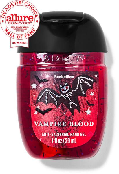 Bath & Body Works / Санитайзер для рук антисептик vampire blood #1