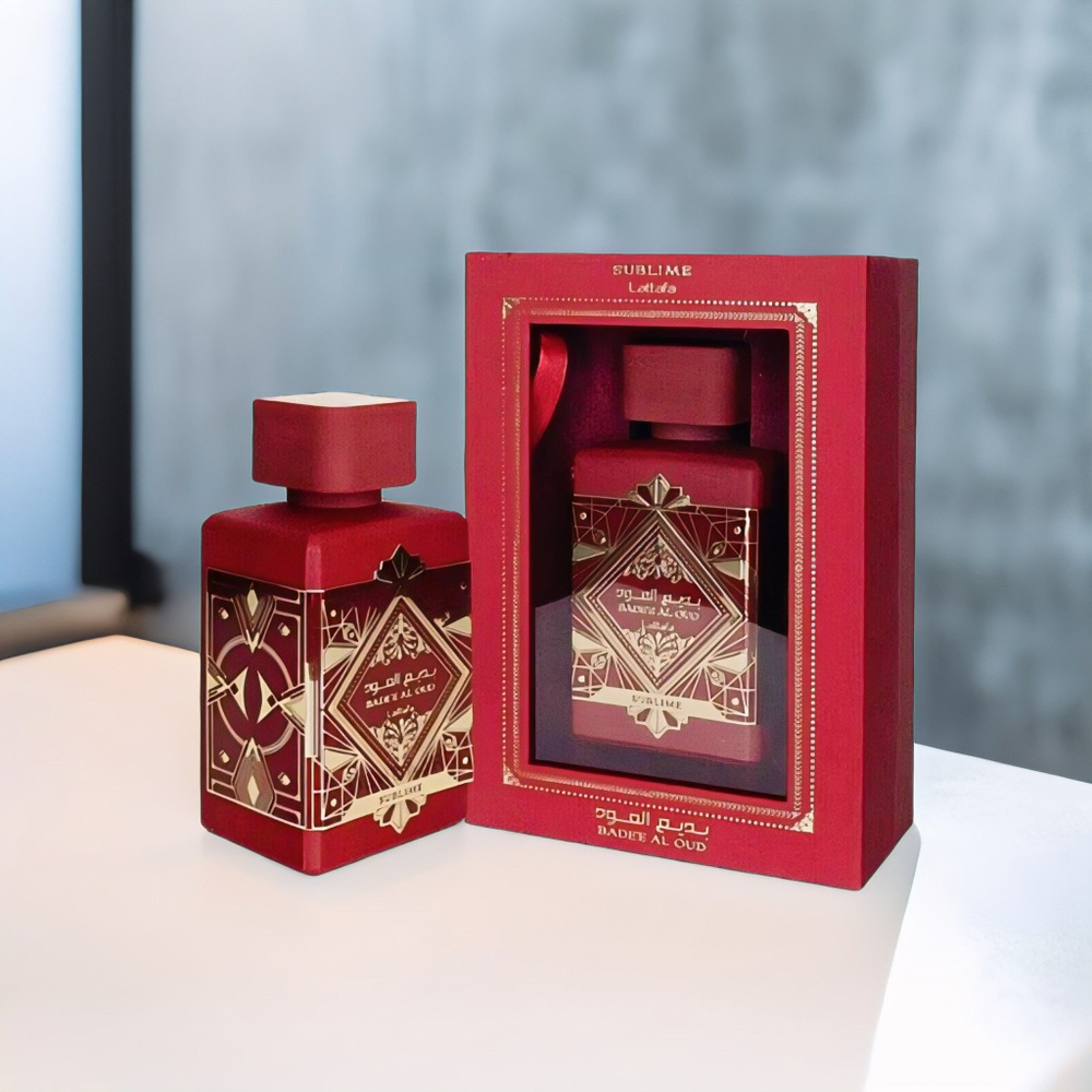 Духи Bade'e Al Oud / Oud for Glory 100ml 105 мл #1