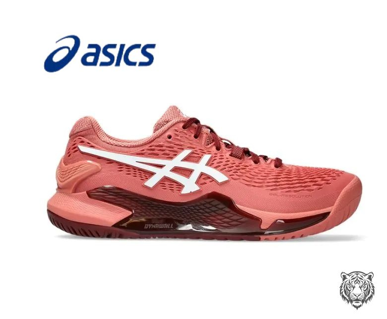 Кроссовки ASICS Gel-Resolution 9 #1