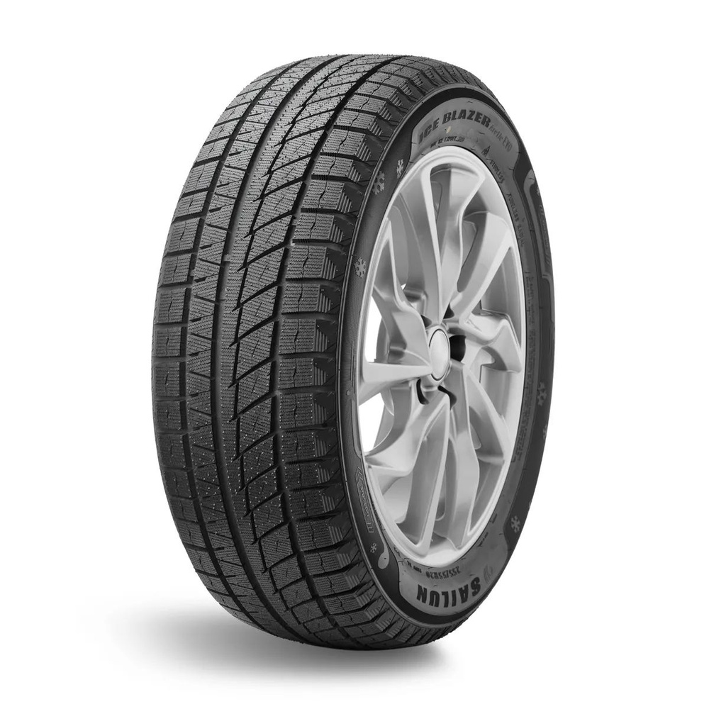 Sailun Ice Blazer Arctic Evo Шины  зимние 235/55  R19 101H Нешипованные #1