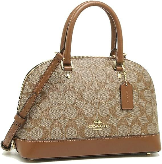 Coach Mini Sierra deals Satchel