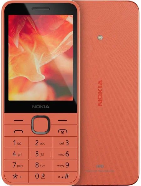 Сотовый телефон Nokia 215 4G TA-1613 DS EAC PEACH #1