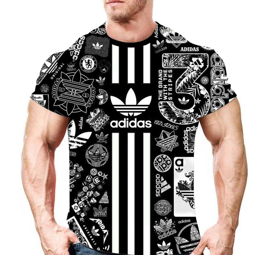 Футболка adidas #1