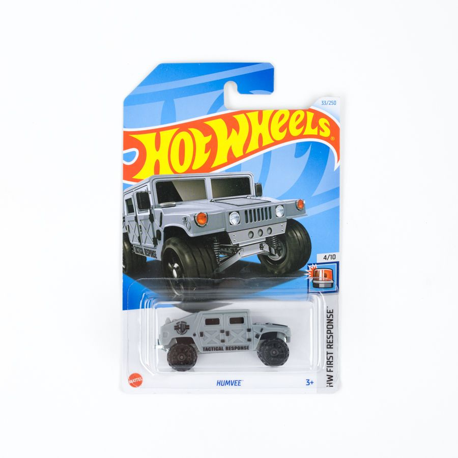 Машинка Hot Wheels игрушка Humvee C4982_HTB58 #1