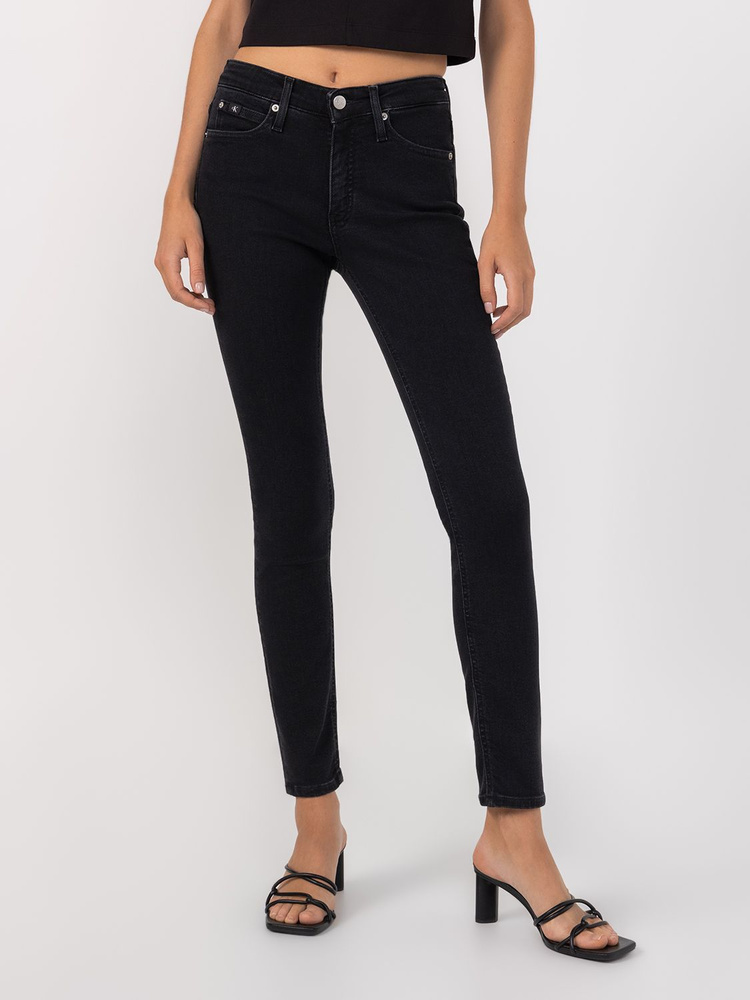 Джинсы Calvin Klein Jeans Mid Rise Skinny #1