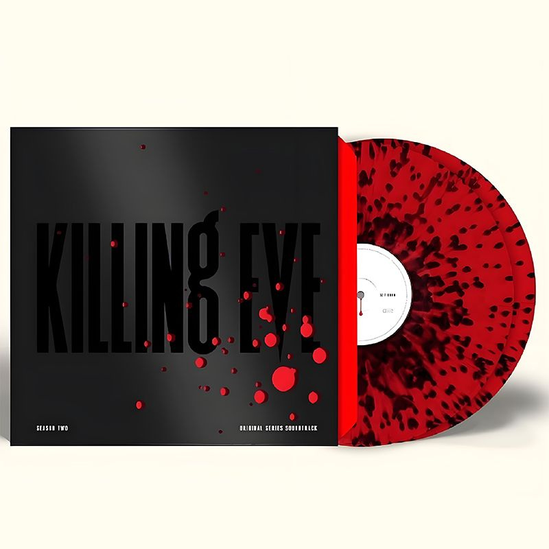 Various Artists Killing Eve Season Two 2LP various-artists-killing-eve-season-two-2lp