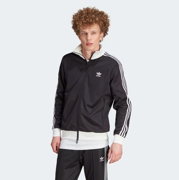 Толстовка adidas Beckenbauer Tt #1