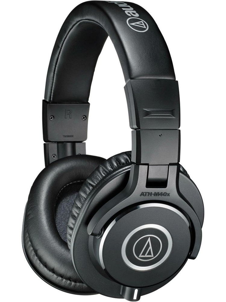 Наушники Audio-Technica ATH-M 40 X #1