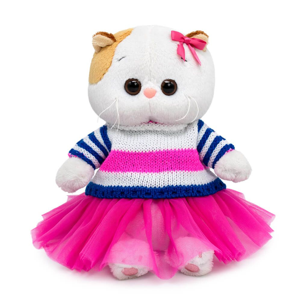 Мягкая игрушка Budi Basa подружка кота Басика-кошечка Ли-Ли