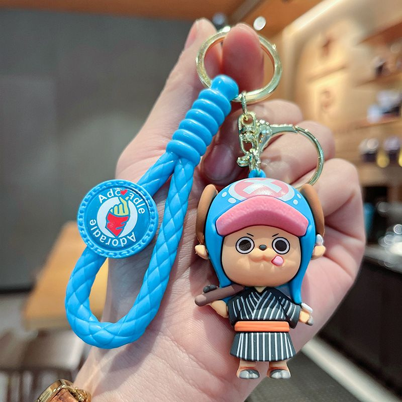 Брелок Ван Пис Тони Чоппер / One Piece Tony Chopper (7см) #1