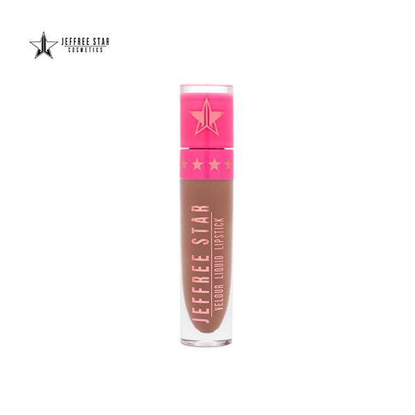 jeffree star velour liquid Матовая бархатная помада для губ #1