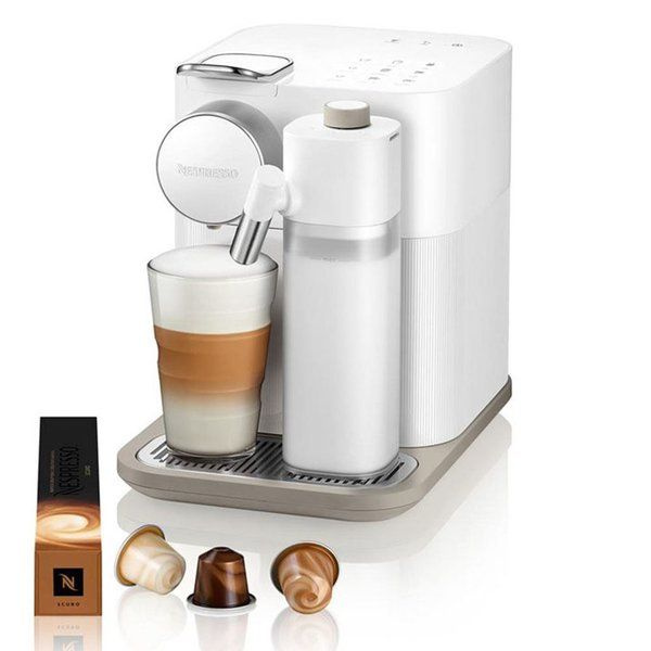 Nespresso Капсульная кофемашина F531, белый #1