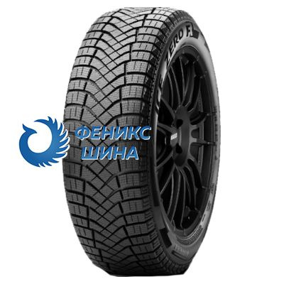 Pirelli Ice Zero FR Шины  зимние 265/60  R18 114H Нешипованные #1