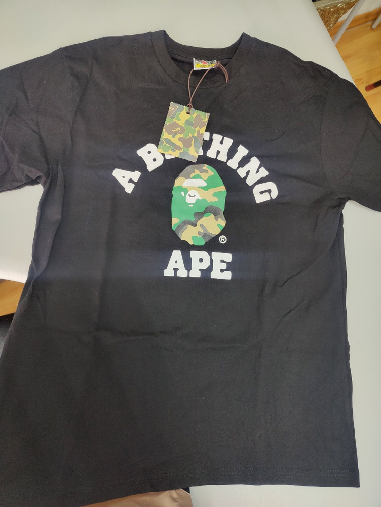 Футболка BAPE #1