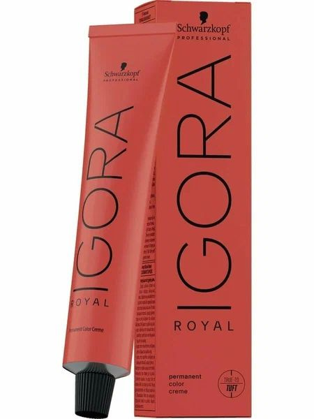 IGORA ROYAL 6-88 Тем-русый красн. 60мл #1