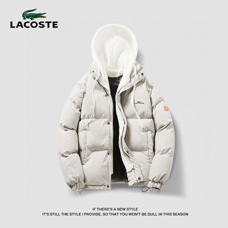 Пуховик Lacoste #1