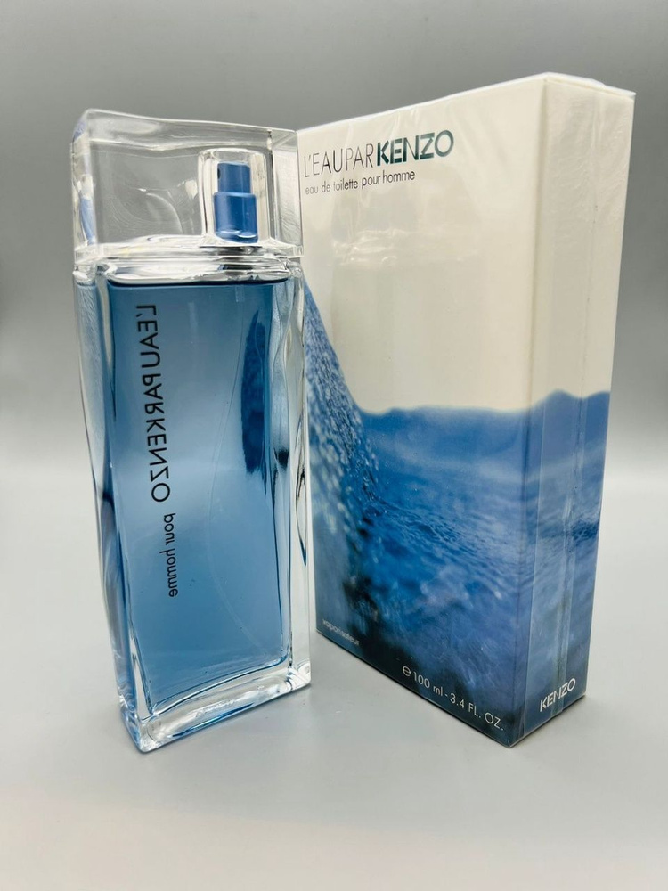 Kenzo L'Eau Par Kenzo Pour Homme Кензо ле Пар Туалетная вода 100 мл #1