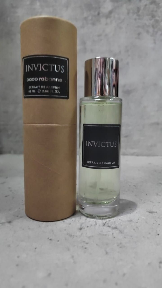 Туалетная вода Invictus 62 мл #1