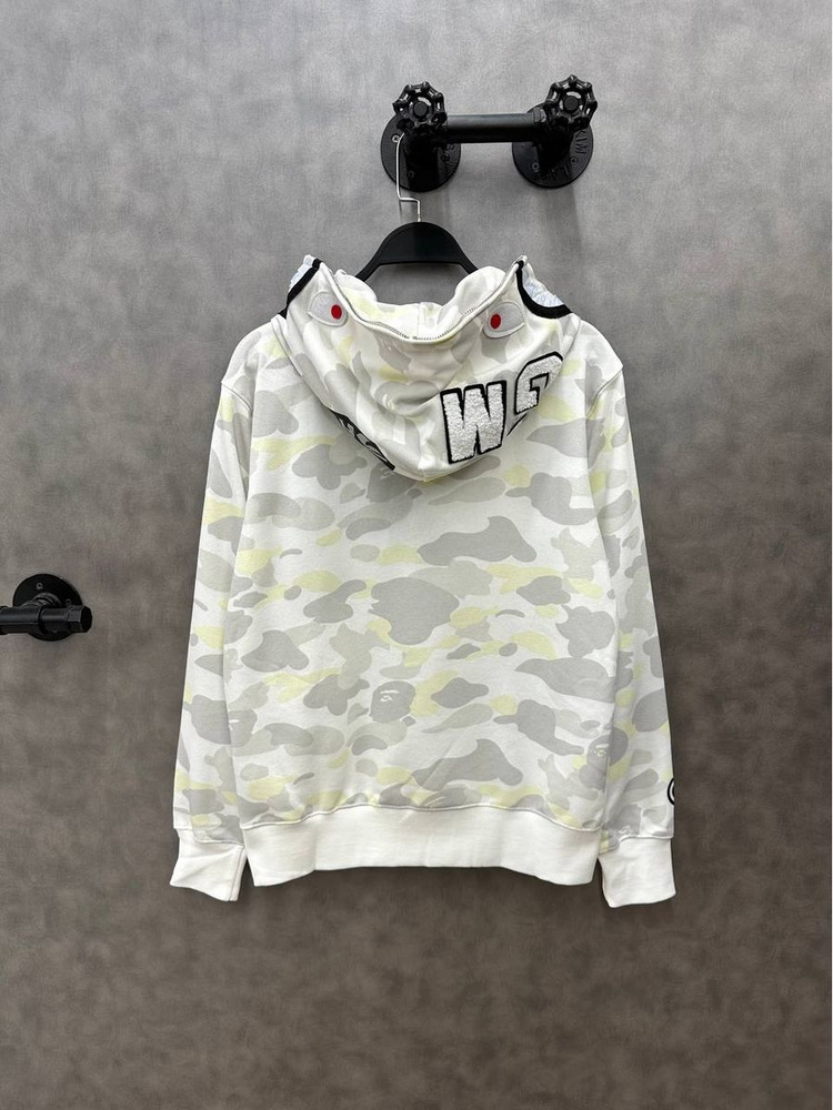 Худи BAPE #1