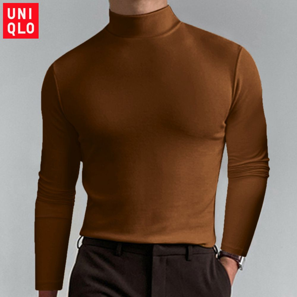 Лонгслив Uniqlo #1