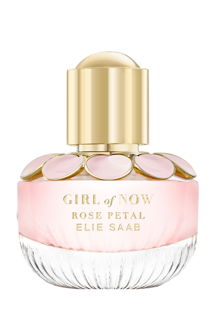 ELIE SAAB Girl Of Now Rose Petal Парфюмерная вода жен., 30 мл #1