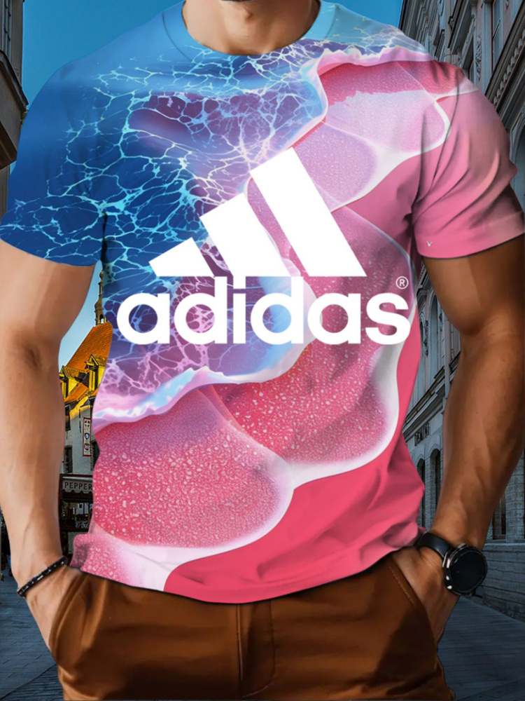 Футболка adidas #1