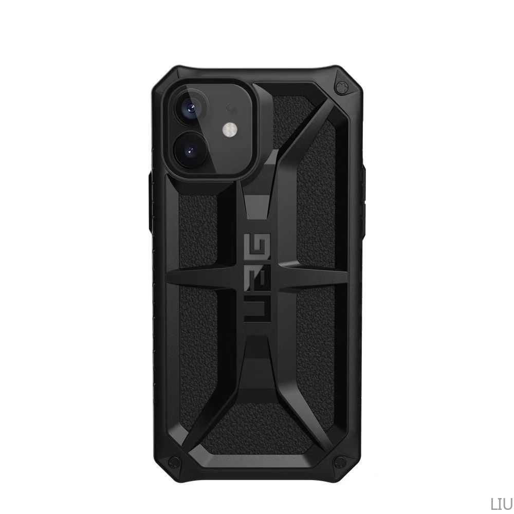 Чехол для смартфона UAG Monarch Series iPhone 13 Pro -Black #1