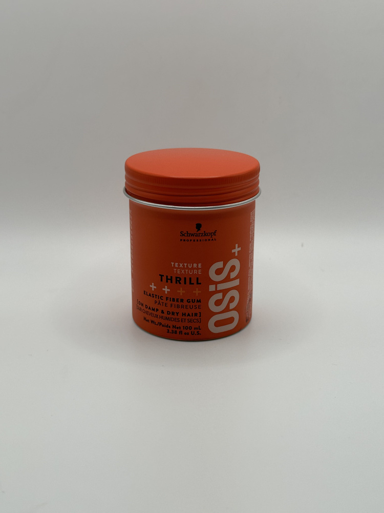 Schwarzkopf Professional OSIS THRILL Коктейль-гель сильной фиксации100 мл  #1