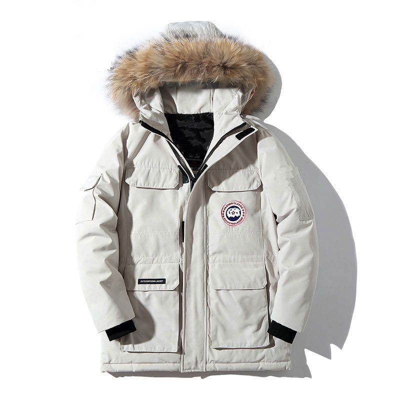 Пуховик CANADA GOOSE #1