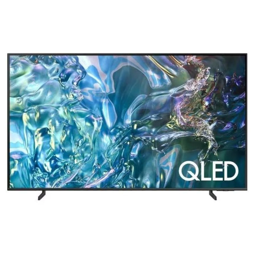 Samsung Телевизор QE50Q60DAU 50" 4K UHD, серый #1