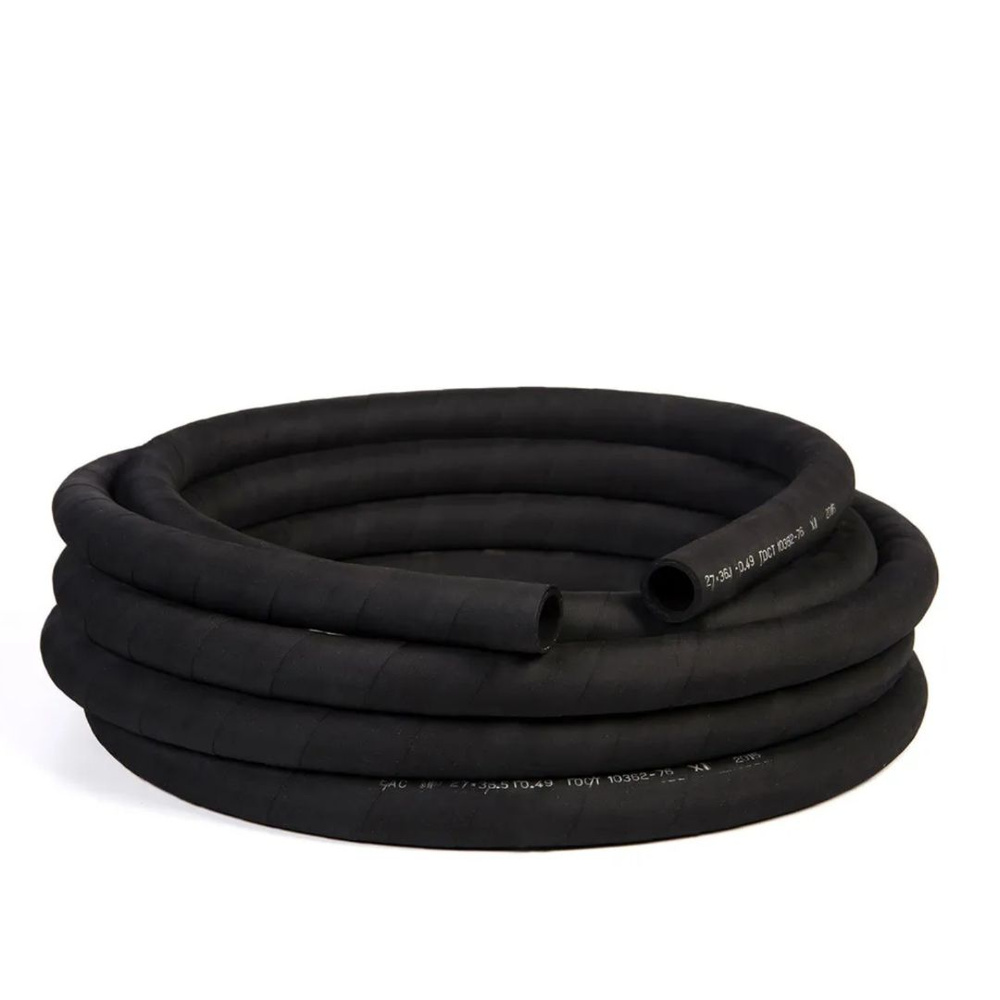 Шланг топливный резиновый МБС d 10 мм длина 1 м купить на OZON по ...