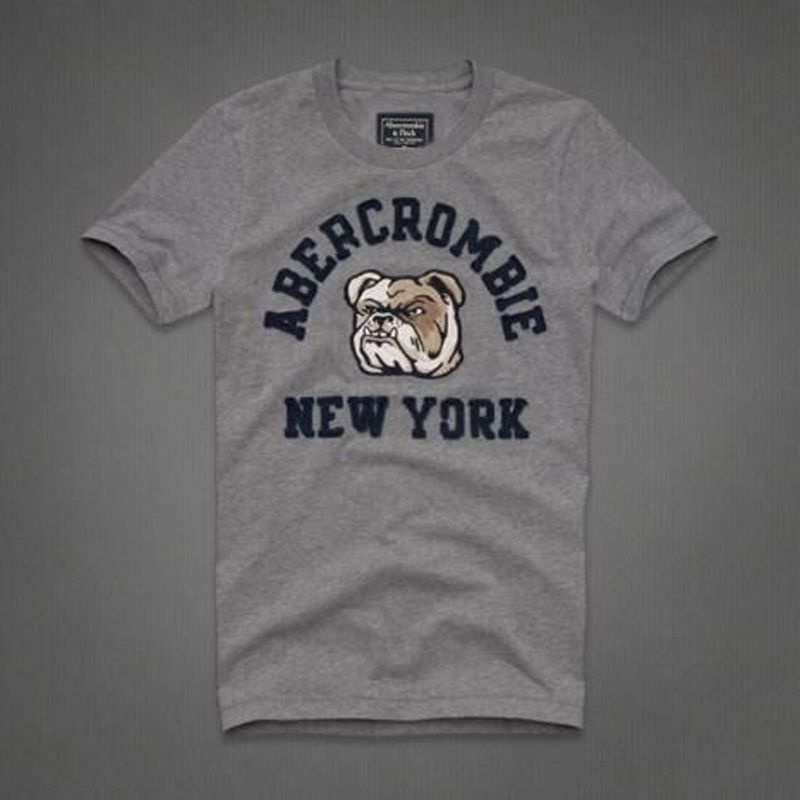 Футболка Abercrombie & Fitch #1