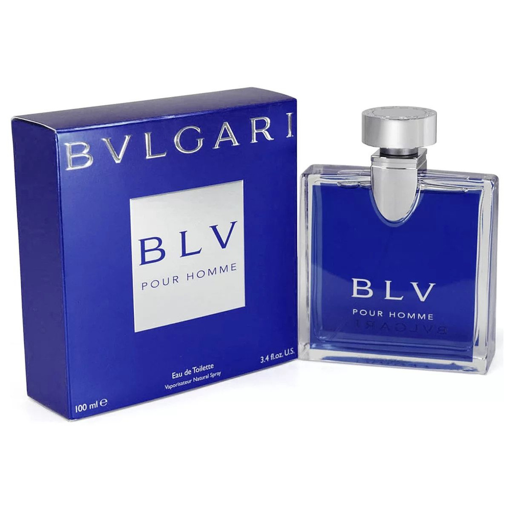 BVLGARI BLV2 Homme туалетная вода 100 мл #1