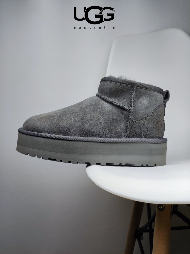 Угги UGG Classic Ultra Mini #1