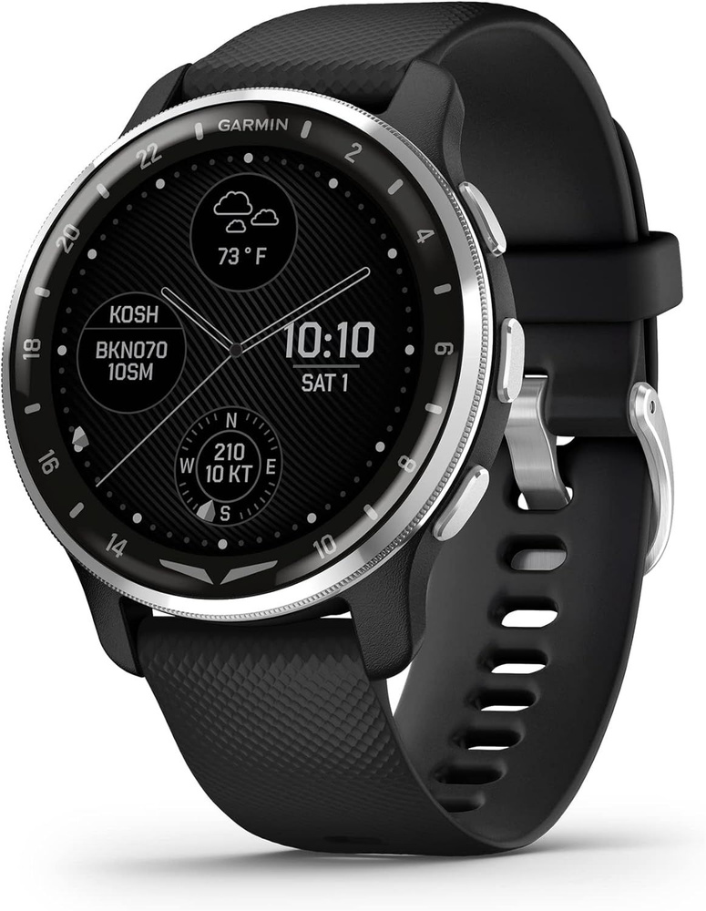 Garmin Garmin D2 Air X10 Aviator Smartwatch black