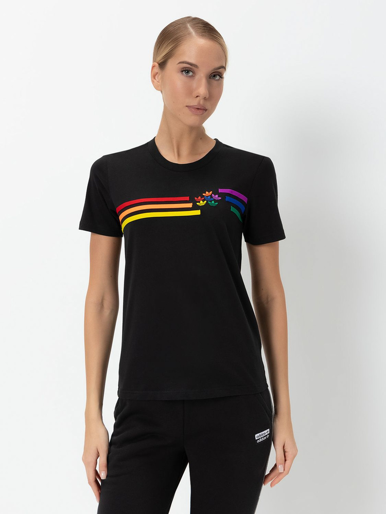 Футболка adidas Originals Tee Ss #1