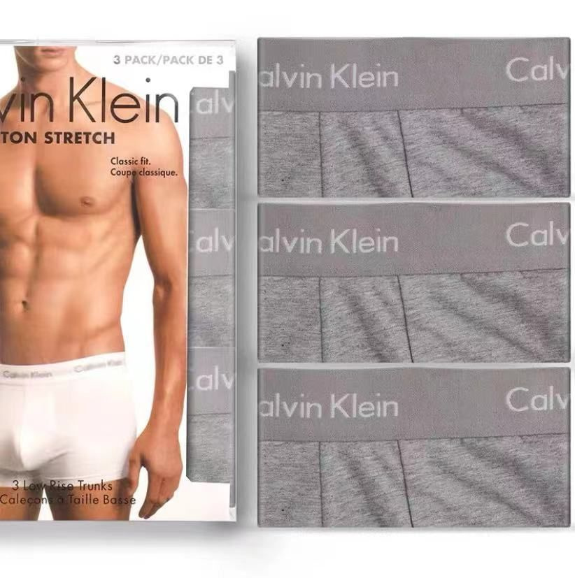 Трусы Calvin Klein Underwear, 3 шт #1