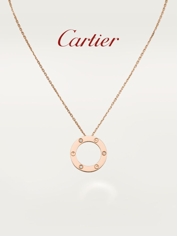 Cartier Ожерелье #1