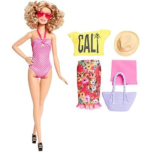 Glam barbie on sale