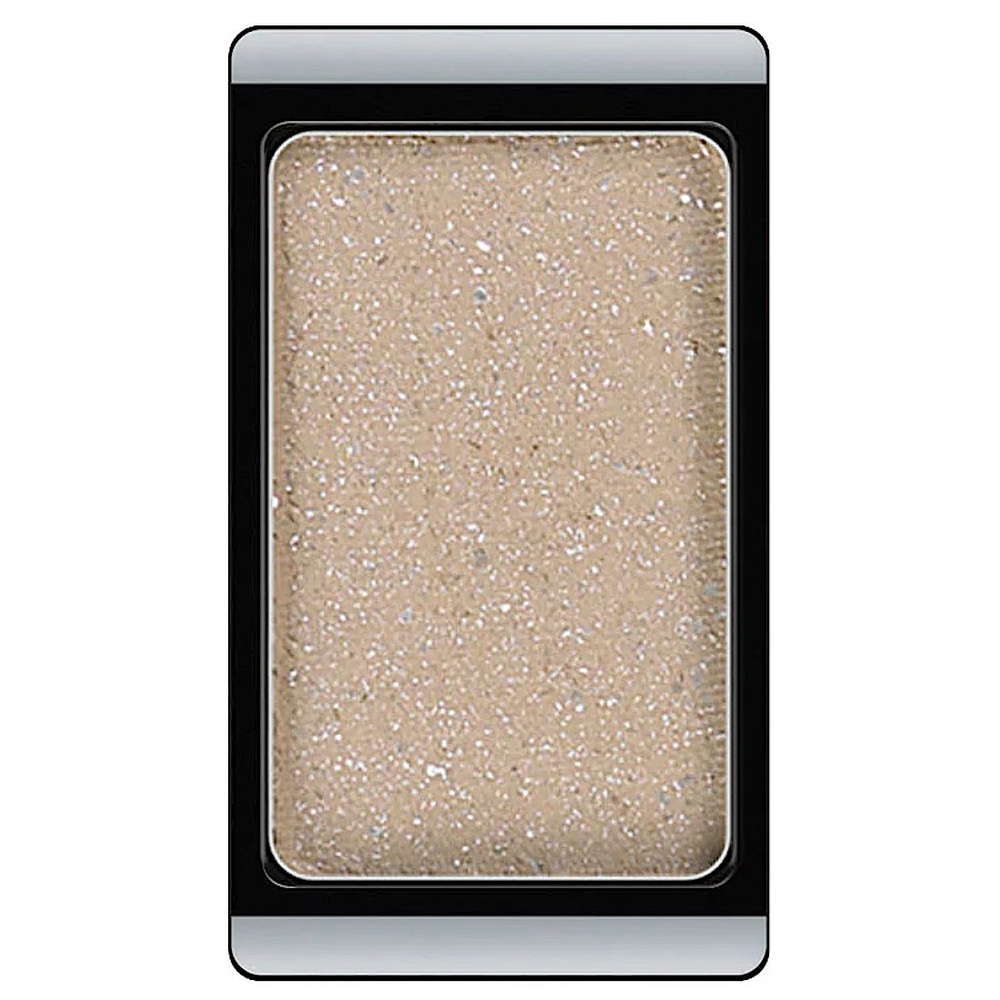 ARTDECO Тени для век тон 345 Песочный с блестками Eyeshadow Glam 0,8 г.  #1