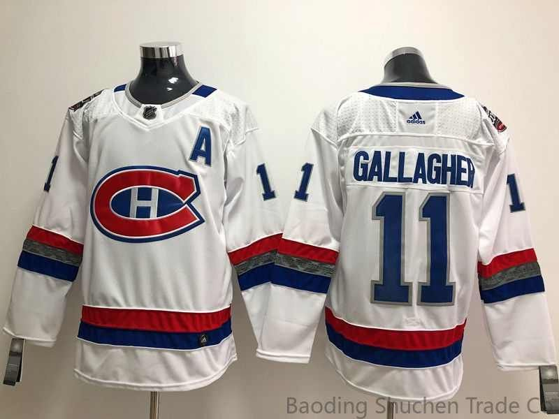 NHL джерси хоккейная Монреаль Канадиенс Montreal Canadiens Jersey Cole Caufield  #1