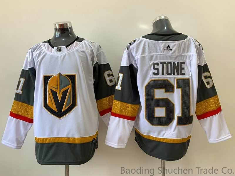 NHL джерси хоккейная Вегас Голден Найтс Vegas Golden Knights Jersey Mark Stone  #1