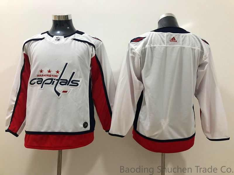 NHL Alexander Ovechkin Black Washington Capitals jersey Александр Овечкин хоккейный костюм  #1